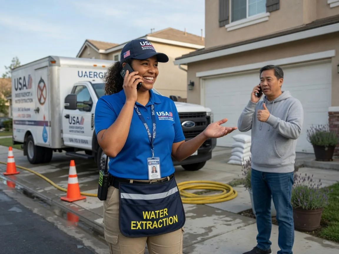 Emergency Water Removal Collinsville, OK FAQs